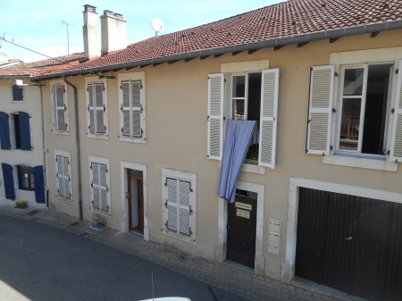 Les appartements communaux