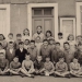La classe de Mme Laurent en 1958