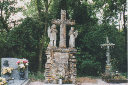 Le monument des anges