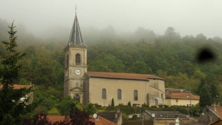 L'église