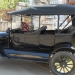 Une Ford du début du XXe siècle