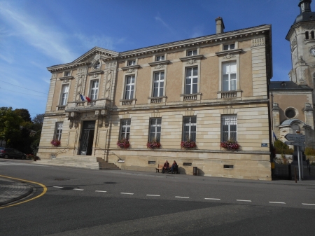 La mairie