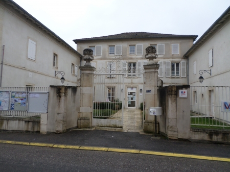 La maison d'Henry Poulet