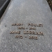 La tombe d'Henry Poulet