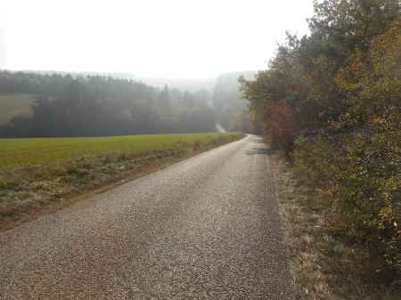 Le fond de Jérusalem