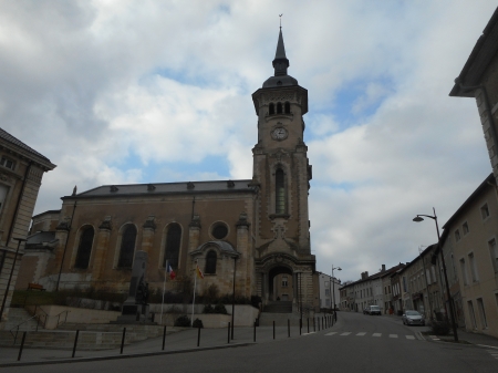 L'église Saint-Rémy