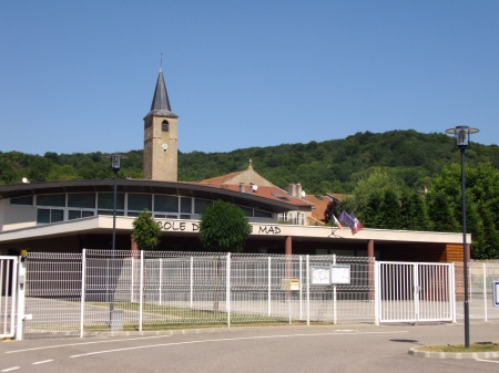 L'école du Val de Mad