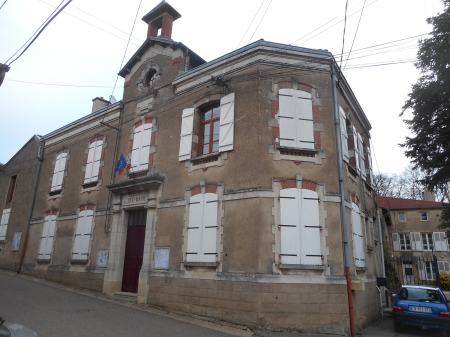 La mairie