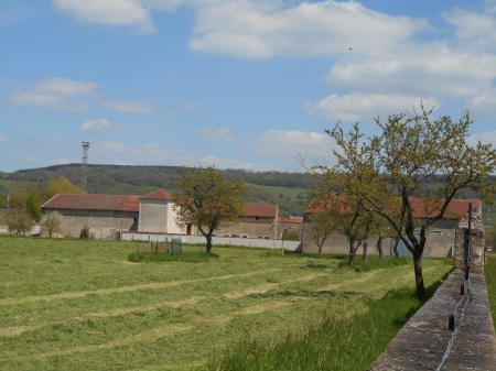 La ferme de Moulon change de propriétaire en 1772