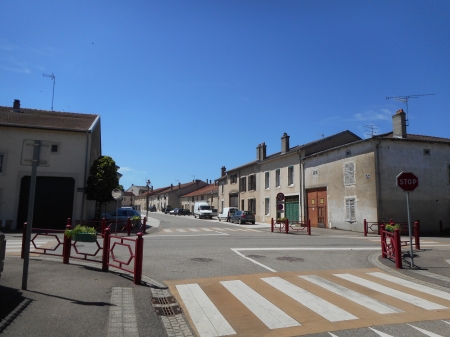 La rue Saint-Pierre