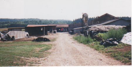 La ferme de la Souleuvre