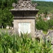 La tombe d'un poilu