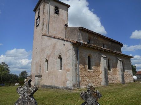 Une église médiévale