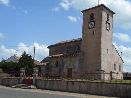 L'église Saint-Clément